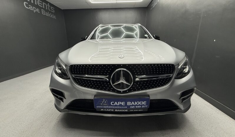 2016 MERCEDES-BENZ AMG GLC 43 4MATIC full
