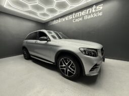 2016 MERCEDES-BENZ AMG GLC 43 4MATIC full