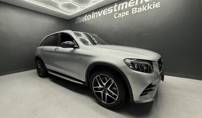 2016 MERCEDES-BENZ AMG GLC 43 4MATIC full
