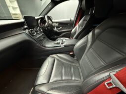 2016 MERCEDES-BENZ AMG GLC 43 4MATIC full