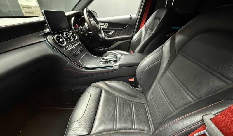 2016 MERCEDES-BENZ AMG GLC 43 4MATIC full