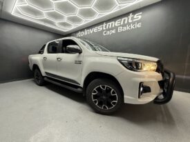 2020 TOYOTA HILUX 2.8 GD-6 RB RAIDER P/U D/C