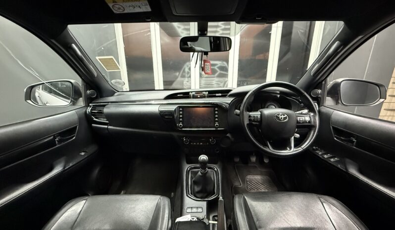 2020 TOYOTA HILUX 2.8 GD-6 RB RAIDER P/U D/C full