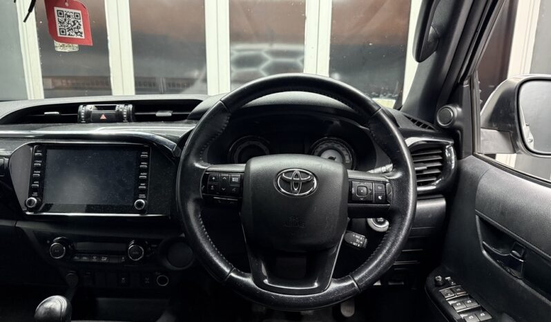 2020 TOYOTA HILUX 2.8 GD-6 RB RAIDER P/U D/C full