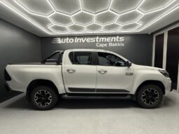 2020 TOYOTA HILUX 2.8 GD-6 RB RAIDER P/U D/C full
