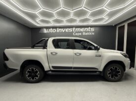 2020 TOYOTA HILUX 2.8 GD-6 RB RAIDER P/U D/C