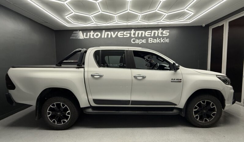 2020 TOYOTA HILUX 2.8 GD-6 RB RAIDER P/U D/C full