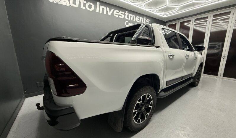 2020 TOYOTA HILUX 2.8 GD-6 RB RAIDER P/U D/C full