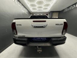 2020 TOYOTA HILUX 2.8 GD-6 RB RAIDER P/U D/C full
