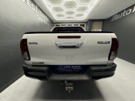 2020 TOYOTA HILUX 2.8 GD-6 RB RAIDER P/U D/C