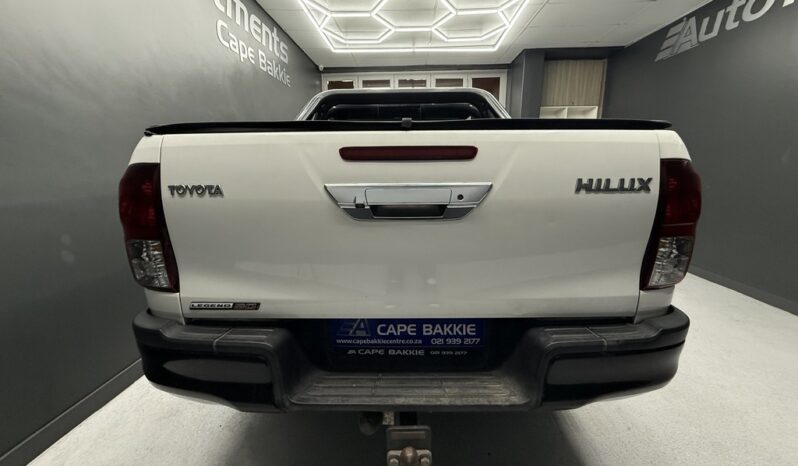 2020 TOYOTA HILUX 2.8 GD-6 RB RAIDER P/U D/C full