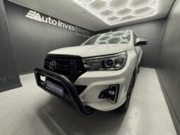 2020 TOYOTA HILUX 2.8 GD-6 RB RAIDER P/U D/C full