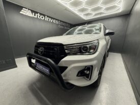 2020 TOYOTA HILUX 2.8 GD-6 RB RAIDER P/U D/C