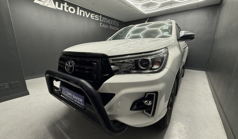 2020 TOYOTA HILUX 2.8 GD-6 RB RAIDER P/U D/C full
