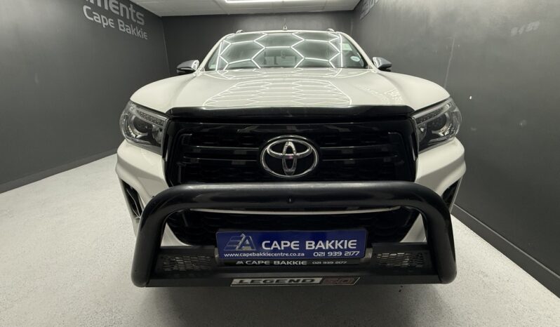 2020 TOYOTA HILUX 2.8 GD-6 RB RAIDER P/U D/C full