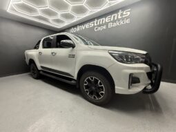 2020 TOYOTA HILUX 2.8 GD-6 RB RAIDER P/U D/C full