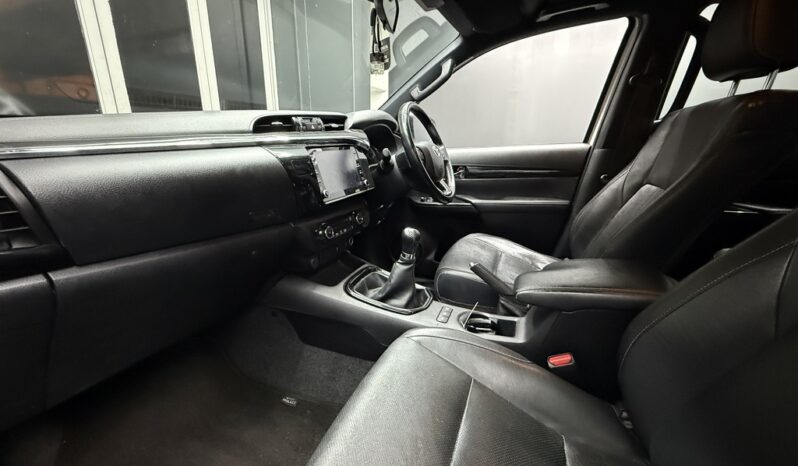2020 TOYOTA HILUX 2.8 GD-6 RB RAIDER P/U D/C full