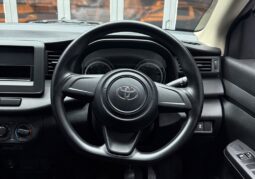 2026 TOYOTA RUMION 1.5 S full