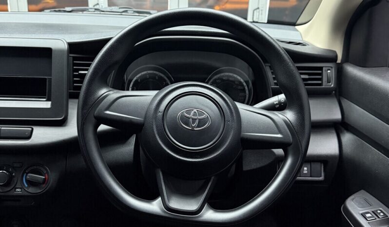 2026 TOYOTA RUMION 1.5 S full