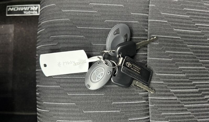 2026 TOYOTA RUMION 1.5 S full