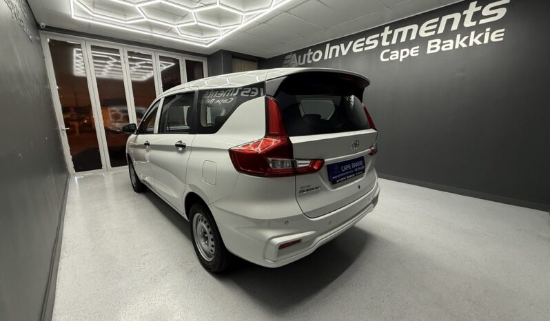 2026 TOYOTA RUMION 1.5 S full