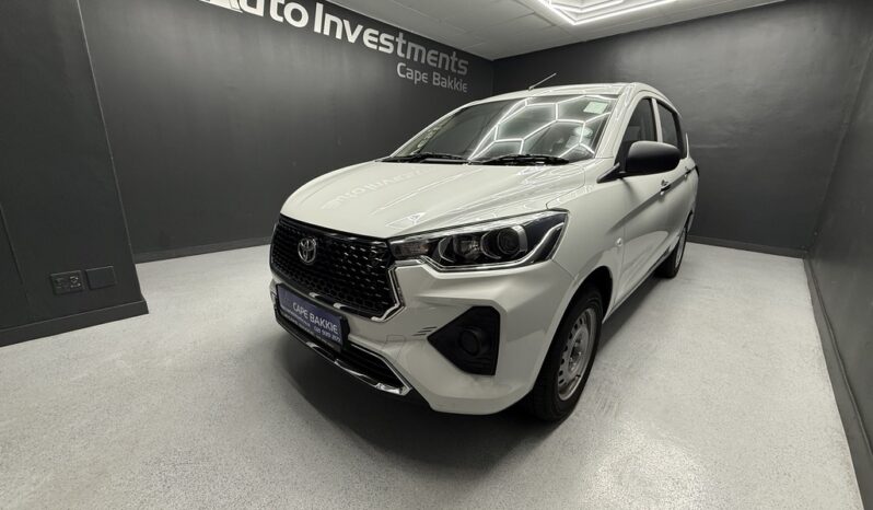 2026 TOYOTA RUMION 1.5 S full