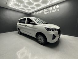 2026 TOYOTA RUMION 1.5 S full