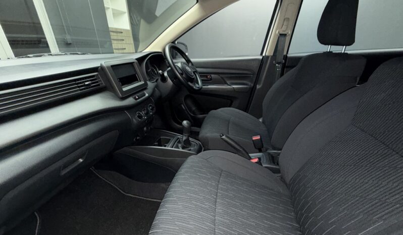 2026 TOYOTA RUMION 1.5 S full