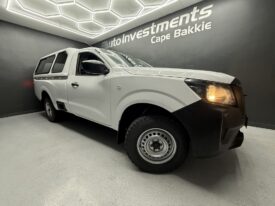 2023 NISSAN NAVARA 2.5DDTI SE S/C P/U