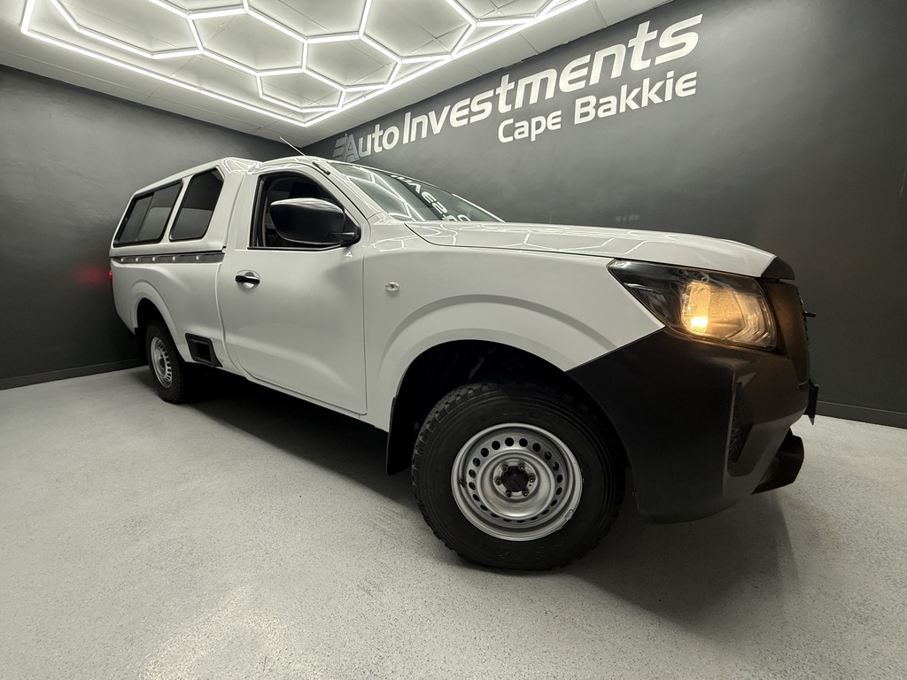 2023 NISSAN NAVARA 2.5DDTI SE S/C P/U