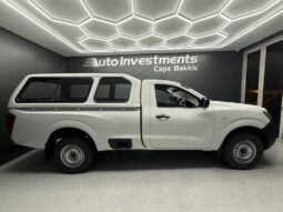 2023 NISSAN NAVARA 2.5DDTI SE S/C P/U