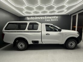 2023 NISSAN NAVARA 2.5DDTI SE S/C P/U