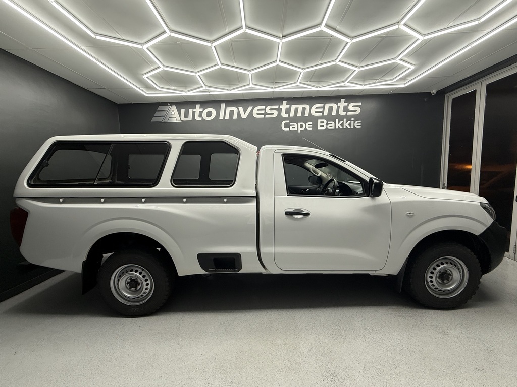 2023 NISSAN NAVARA 2.5DDTI SE S/C P/U