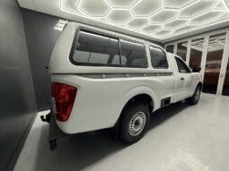 2023 NISSAN NAVARA 2.5DDTI SE S/C P/U