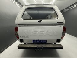 2023 NISSAN NAVARA 2.5DDTI SE S/C P/U