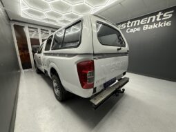 2023 NISSAN NAVARA 2.5DDTI SE S/C P/U