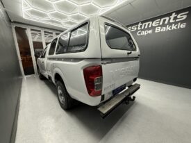 2023 NISSAN NAVARA 2.5DDTI SE S/C P/U
