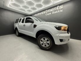 2021 FORD RANGER 2.2TDCI XL P/U SUP/CAB