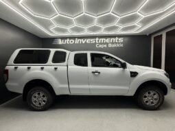 2021 FORD RANGER 2.2TDCI XL P/U SUP/CAB full