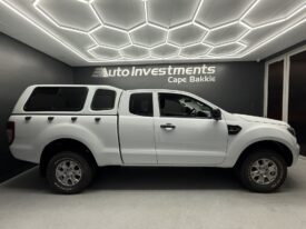 2021 FORD RANGER 2.2TDCI XL P/U SUP/CAB