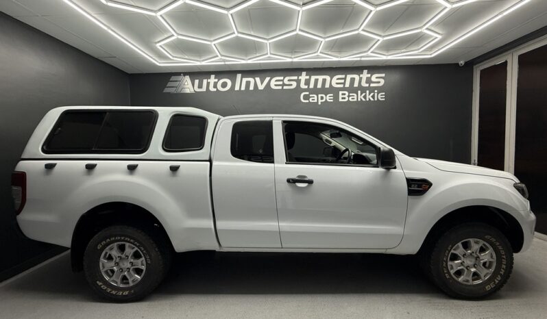 2021 FORD RANGER 2.2TDCI XL P/U SUP/CAB full