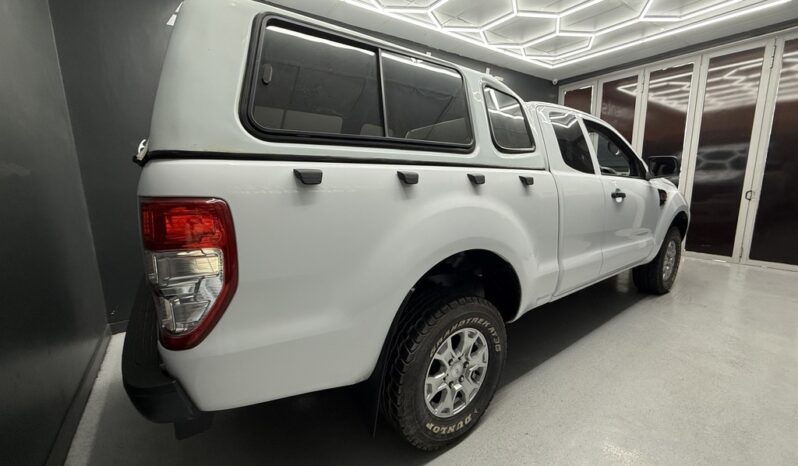 2021 FORD RANGER 2.2TDCI XL P/U SUP/CAB full