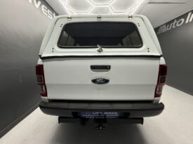 2021 FORD RANGER 2.2TDCI XL P/U SUP/CAB
