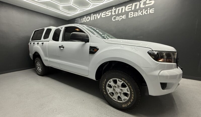 2021 FORD RANGER 2.2TDCI XL P/U SUP/CAB full