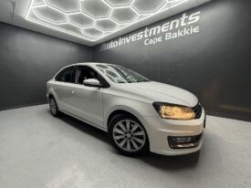 2018 VOLKSWAGEN POLO GP 1.5 TDi COMFORTLINE