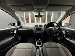 2018 VOLKSWAGEN POLO GP 1.5 TDi COMFORTLINE full