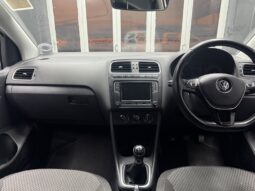 2018 VOLKSWAGEN POLO GP 1.5 TDi COMFORTLINE full