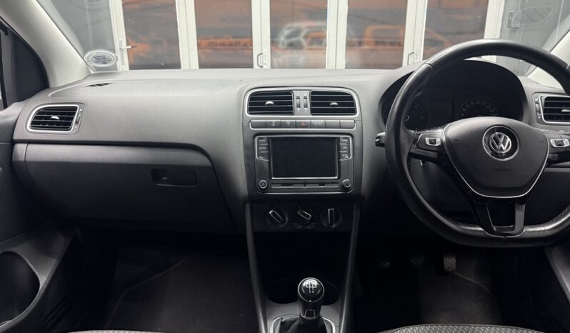 2018 VOLKSWAGEN POLO GP 1.5 TDi COMFORTLINE full