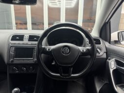 2018 VOLKSWAGEN POLO GP 1.5 TDi COMFORTLINE full