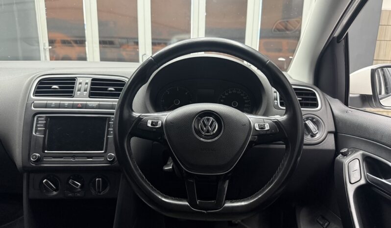 2018 VOLKSWAGEN POLO GP 1.5 TDi COMFORTLINE full